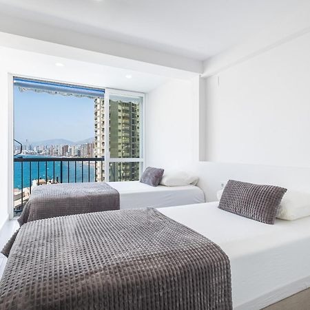 Halcon Deluxe 7-B Apartment Levante Beach Benidorm Zewnętrze zdjęcie