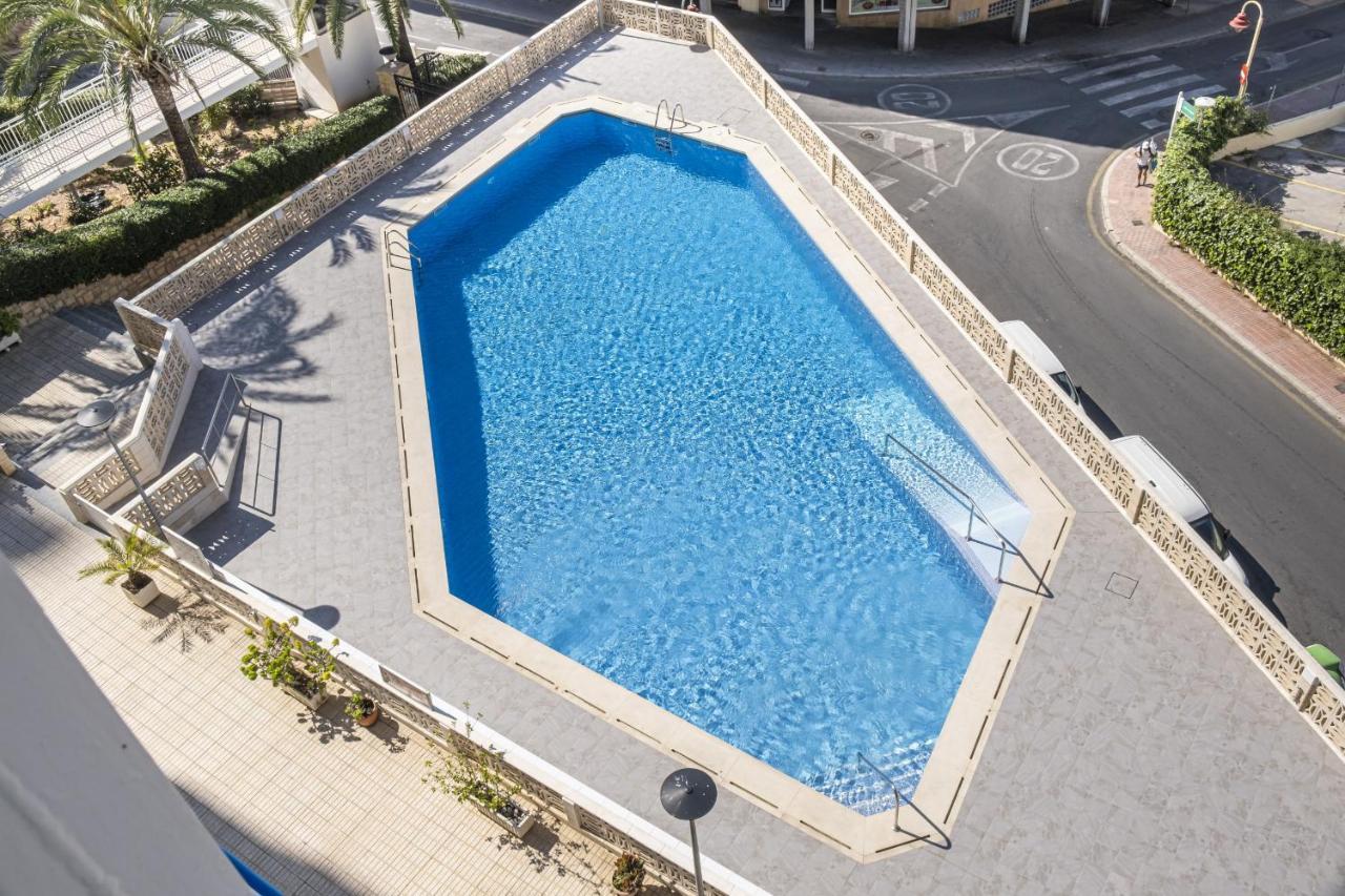 Halcon Deluxe 7-B Apartment Levante Beach Benidorm Zewnętrze zdjęcie