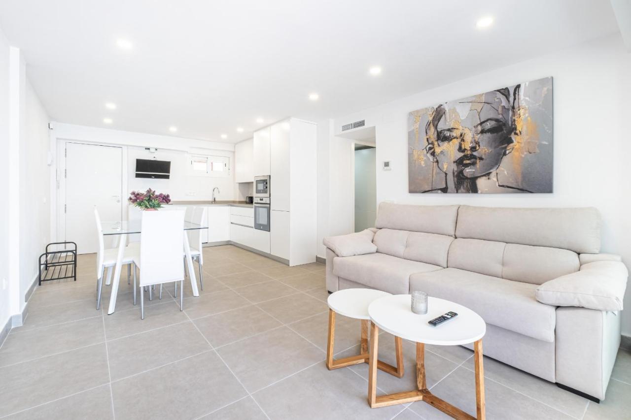 Halcon Deluxe 7-B Apartment Levante Beach Benidorm Zewnętrze zdjęcie