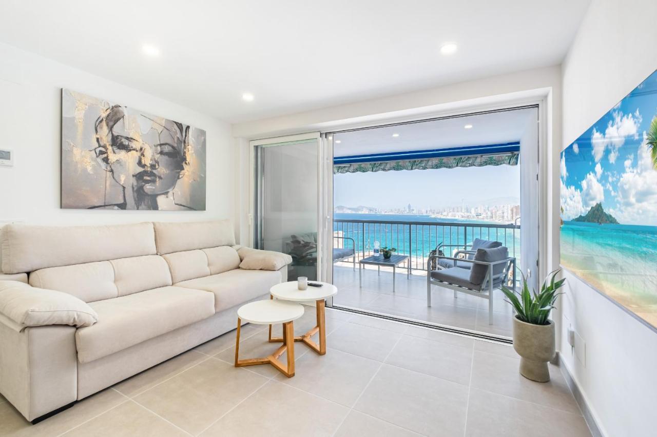 Halcon Deluxe 7-B Apartment Levante Beach Benidorm Zewnętrze zdjęcie