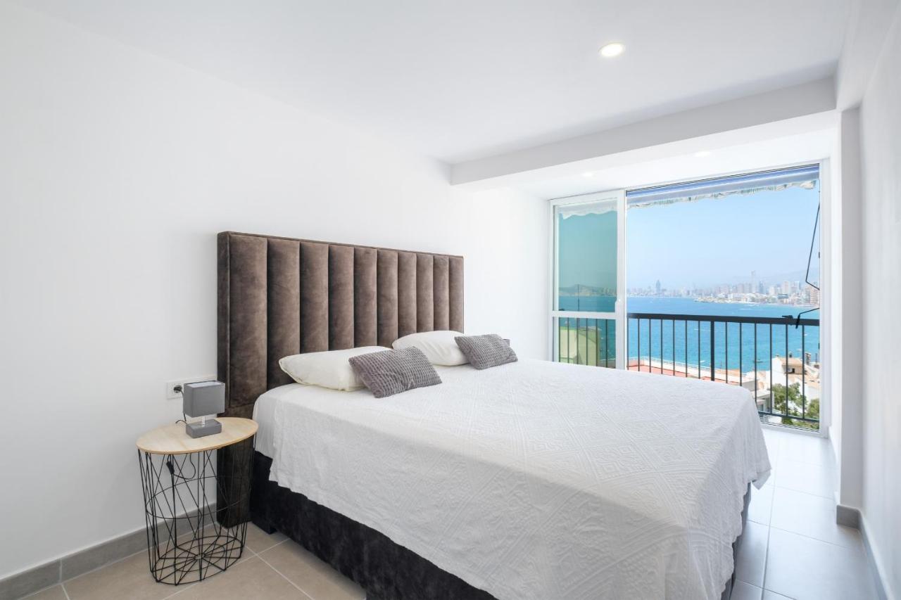 Halcon Deluxe 7-B Apartment Levante Beach Benidorm Zewnętrze zdjęcie
