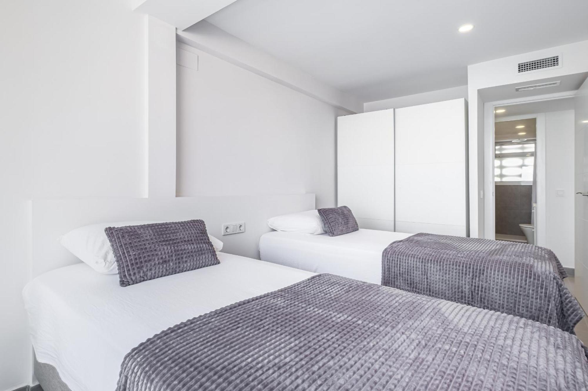 Halcon Deluxe 7-B Apartment Levante Beach Benidorm Zewnętrze zdjęcie